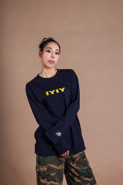 IYIY L/S TEE
