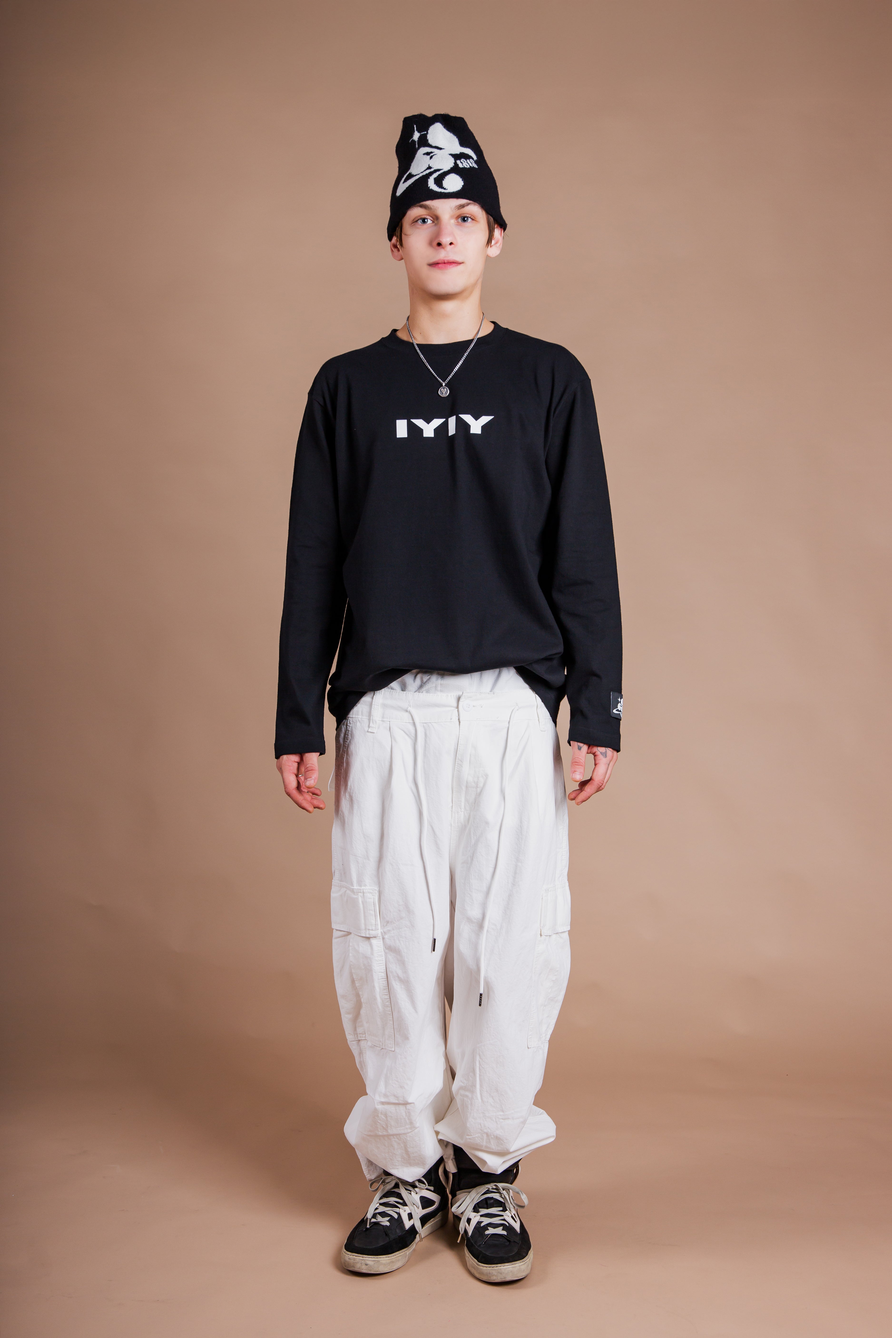 IYIY L/S TEE – 1818
