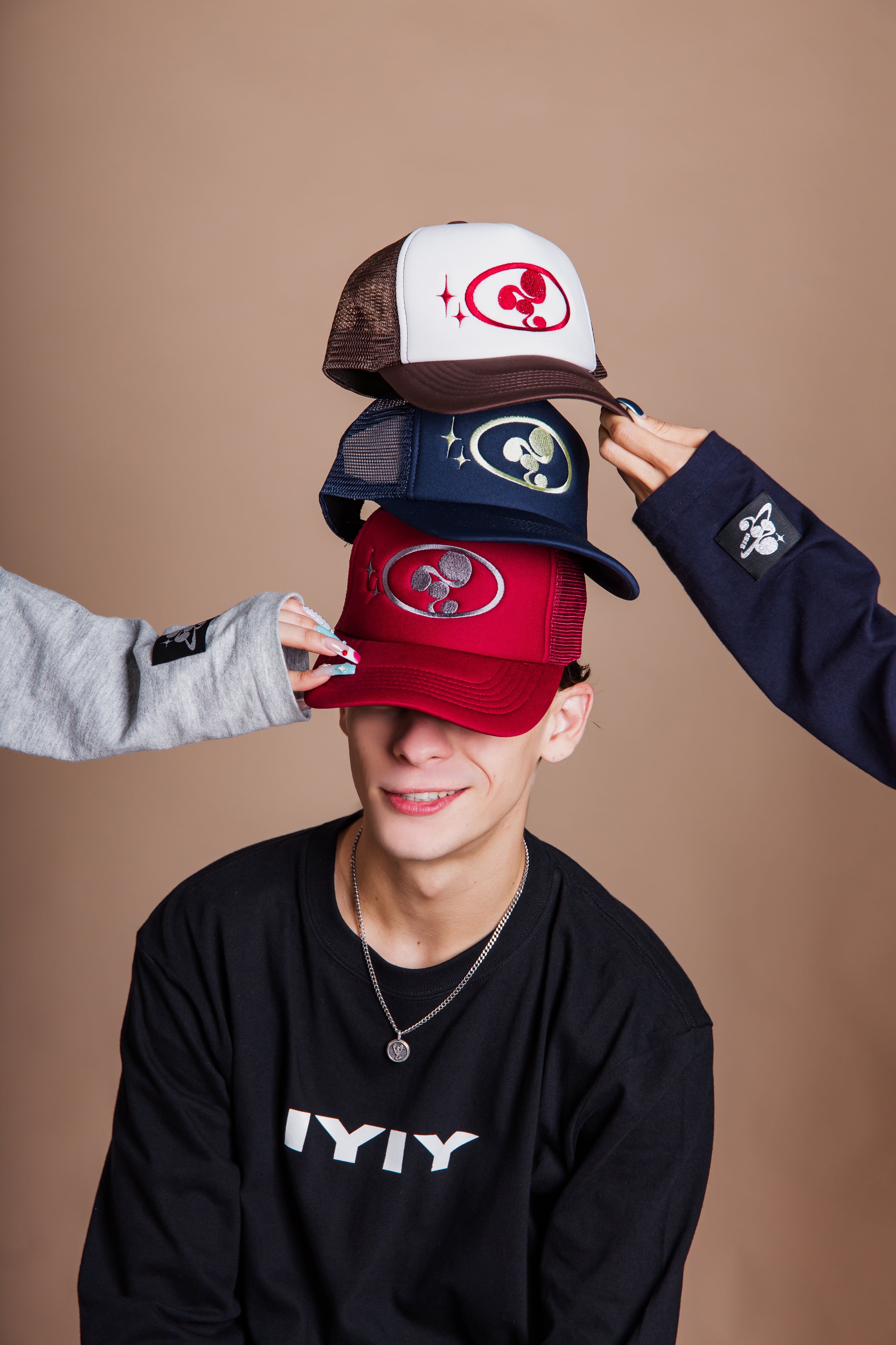 MESH CAP – 1818