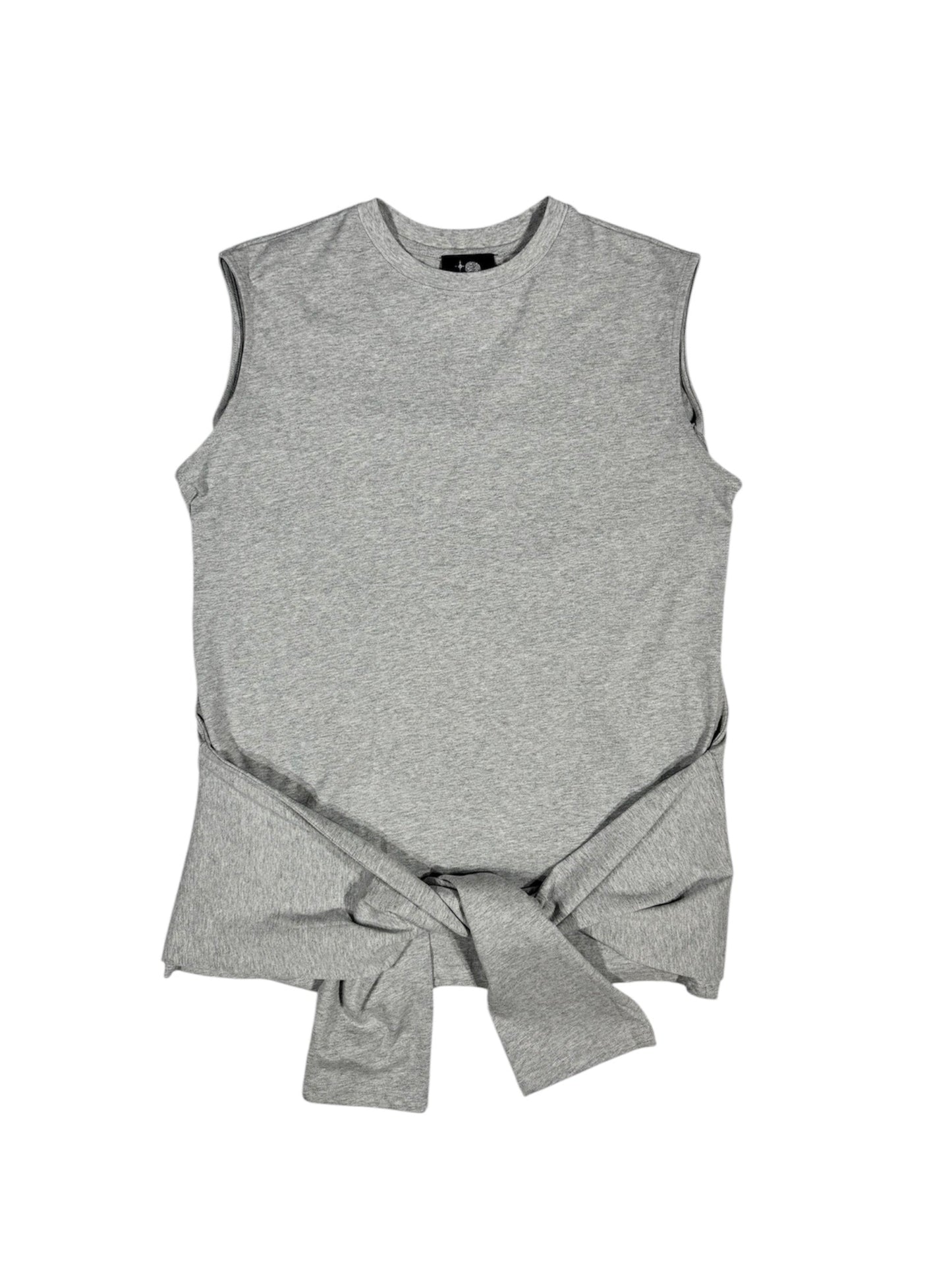 2WAY TANKTOP gray
