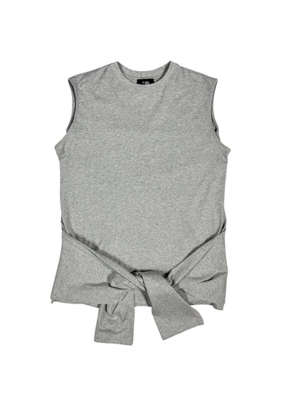 2WAY TANKTOP gray