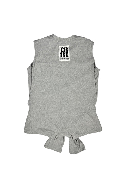 2WAY TANKTOP gray