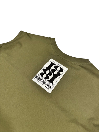 2WAY TANKTOP khaki