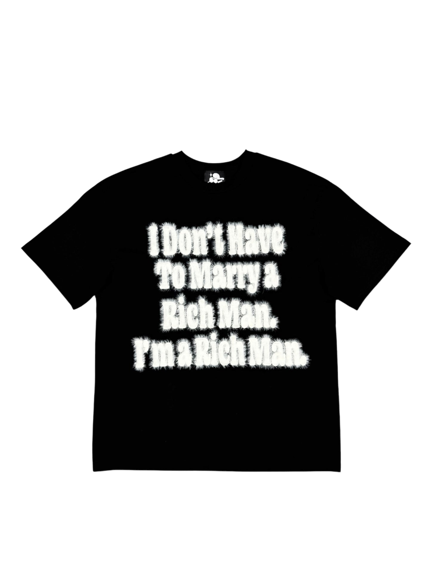 RICH TEE black