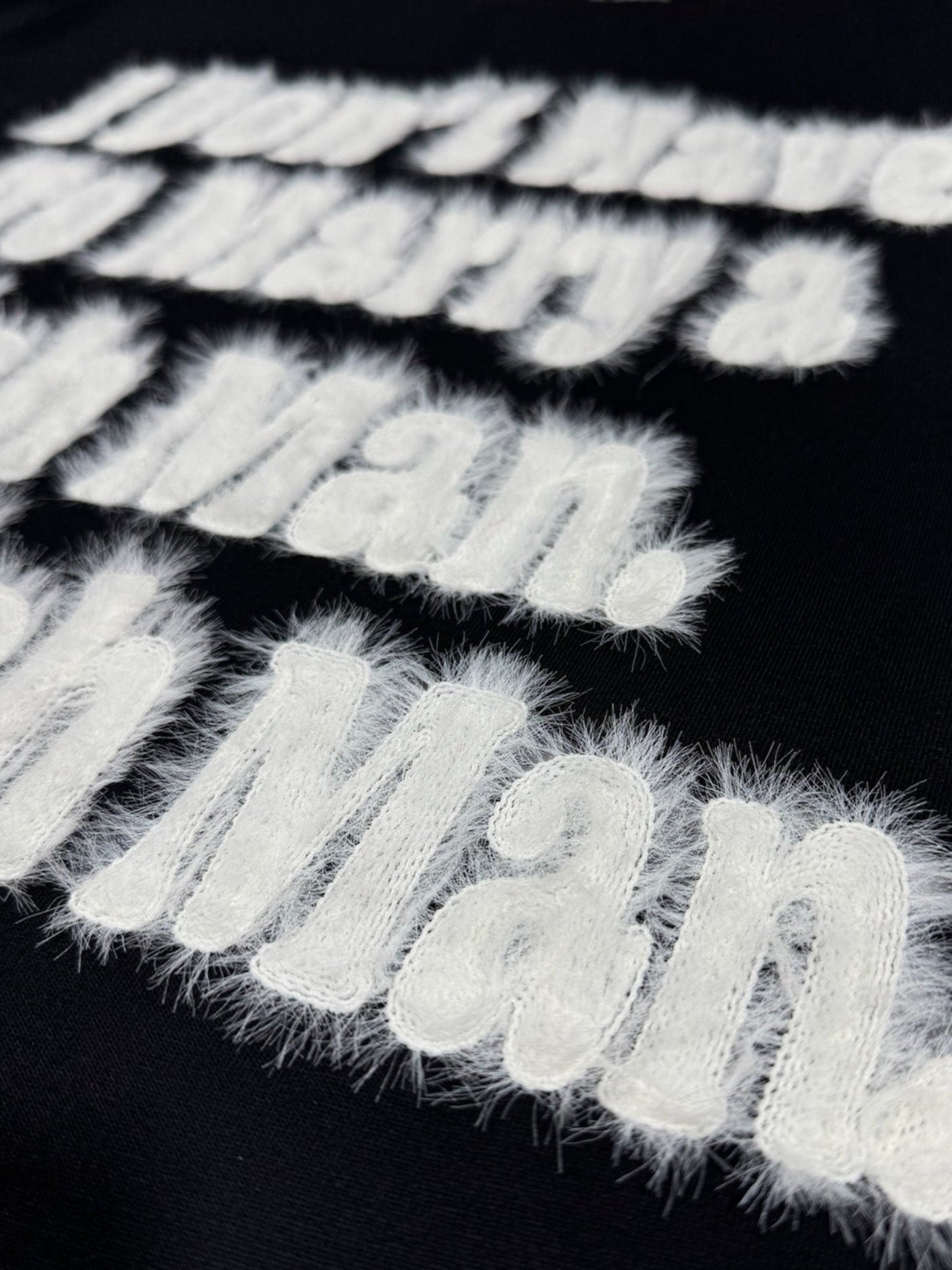 RICH TEE black