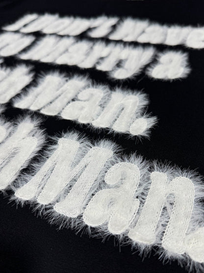 RICH TEE black