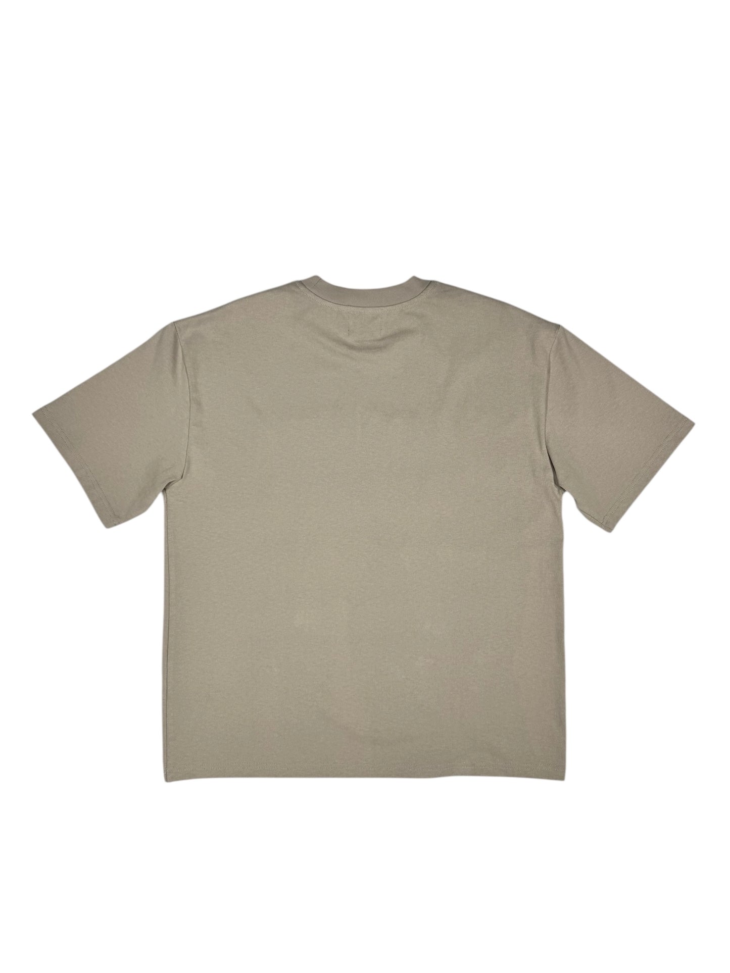 RICH TEE beige