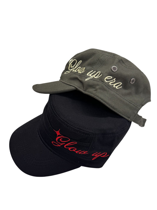 GLOW UP ERA WORK CAP