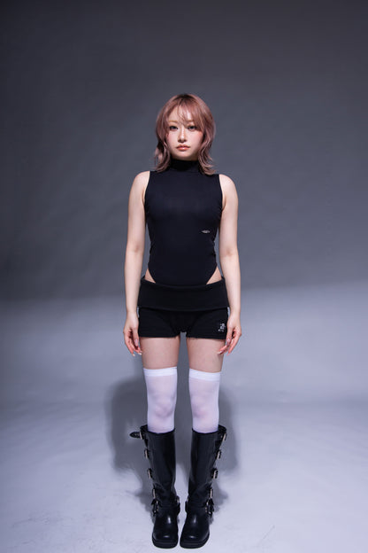 BODYSUIT TANK TOP black