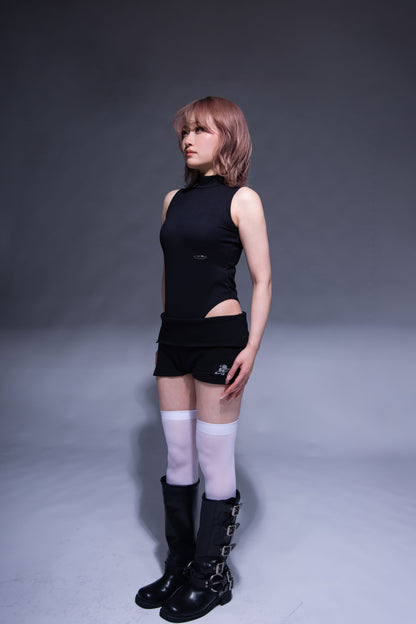 BODYSUIT TANK TOP black