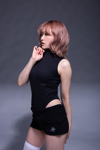 BODYSUIT TANK TOP black