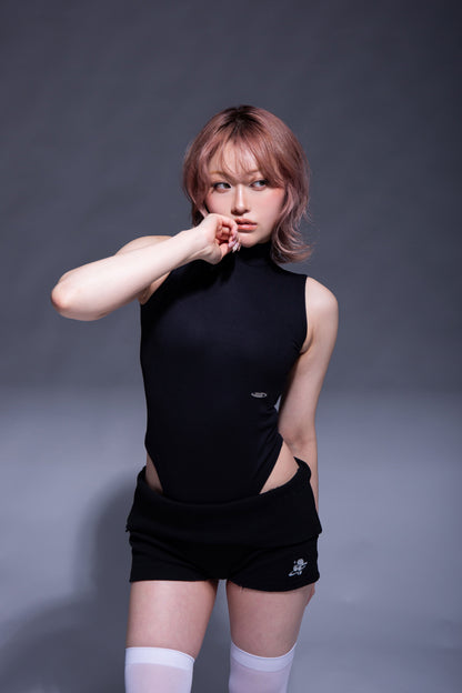 BODYSUIT TANK TOP black