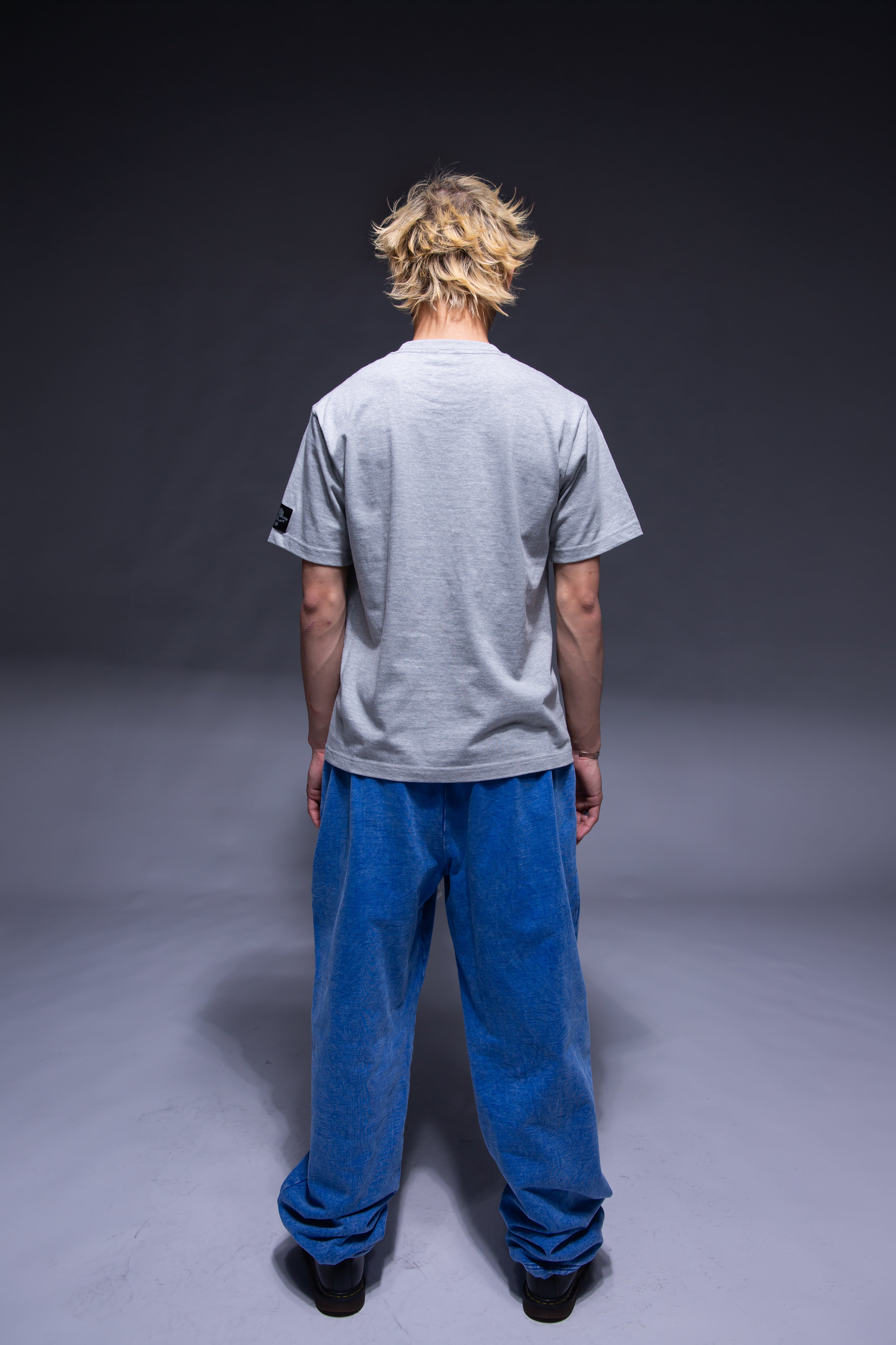 IYIY T-SHIRT gray
