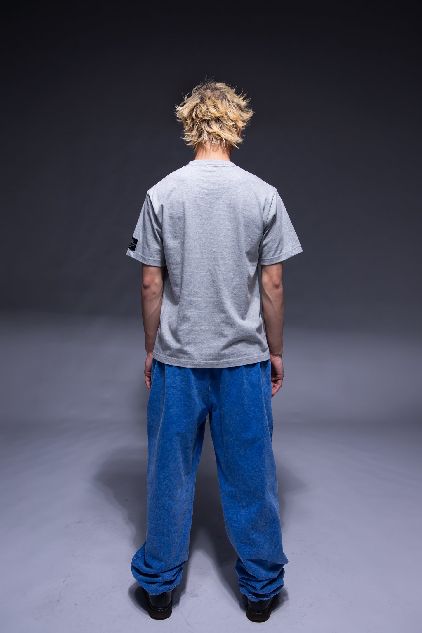 IYIY T-SHIRT gray
