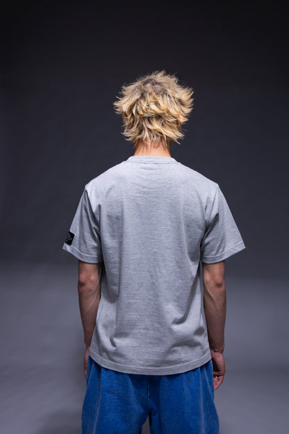 IYIY T-SHIRT gray