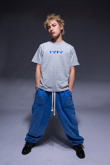 IYIY T-SHIRT gray