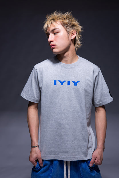 IYIY T-SHIRT gray