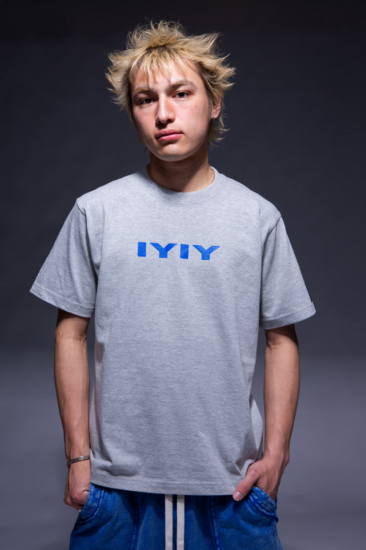 IYIY T-SHIRT gray