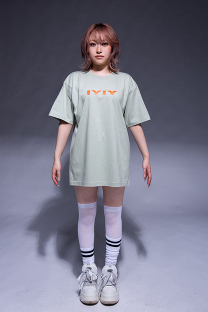 IYIY T-SHIRT olive