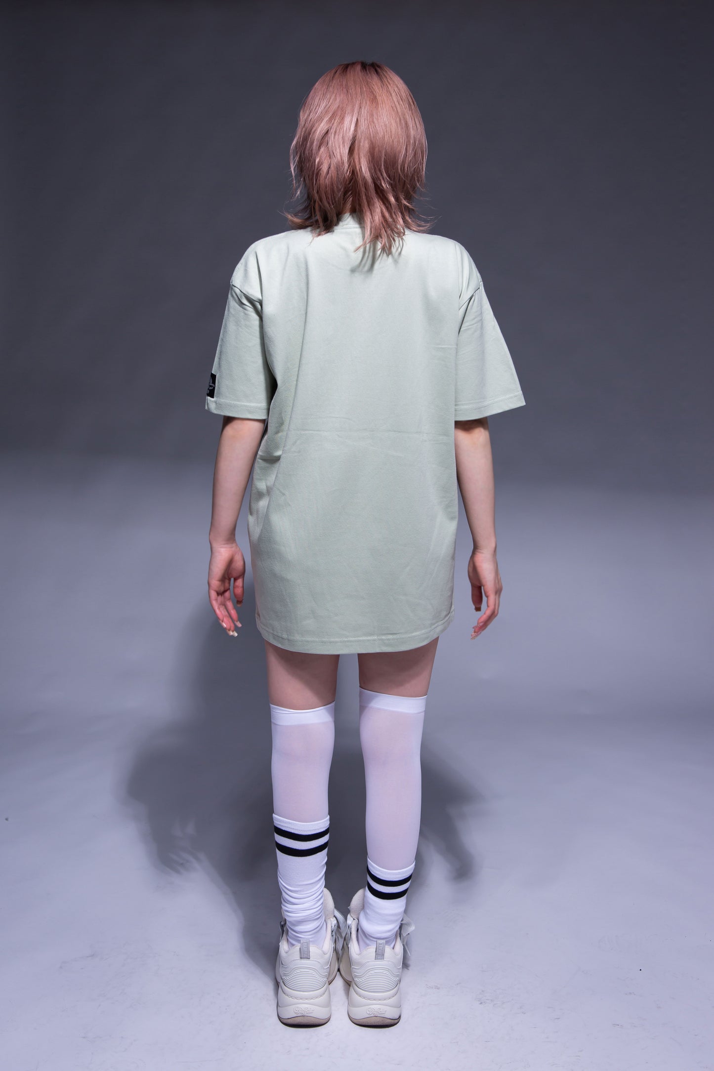 IYIY T-SHIRT olive