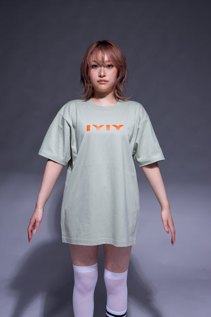 IYIY T-SHIRT olive