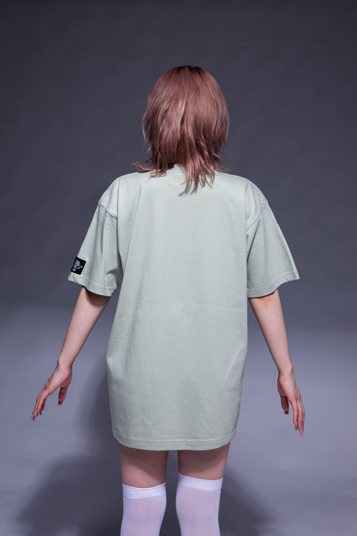 IYIY T-SHIRT olive