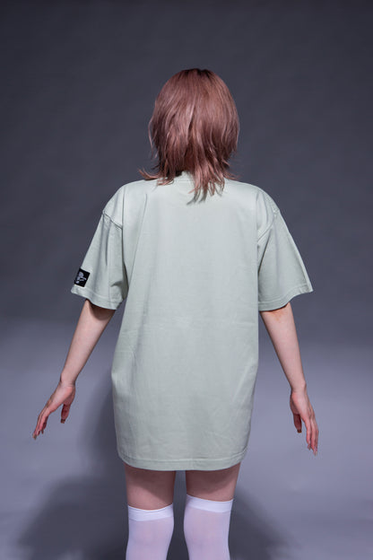 IYIY T-SHIRT olive