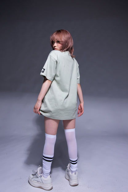 IYIY T-SHIRT olive