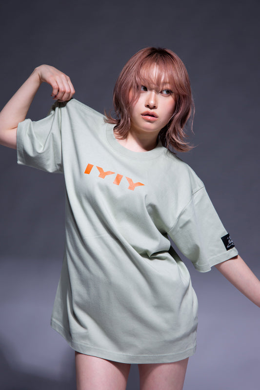 IYIY T-SHIRT olive