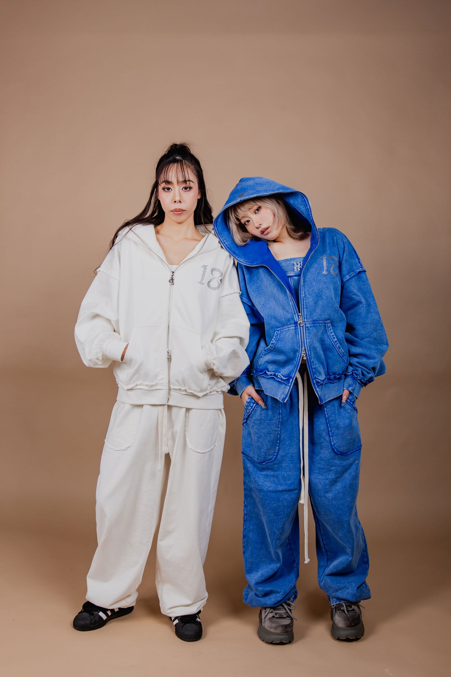 WASHED Series 3PIECE Set