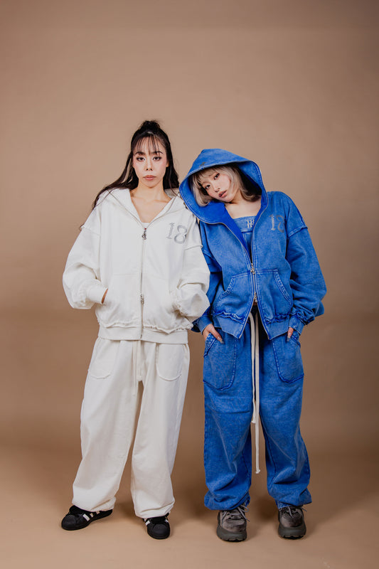 WASHED Series 3PIECE Set