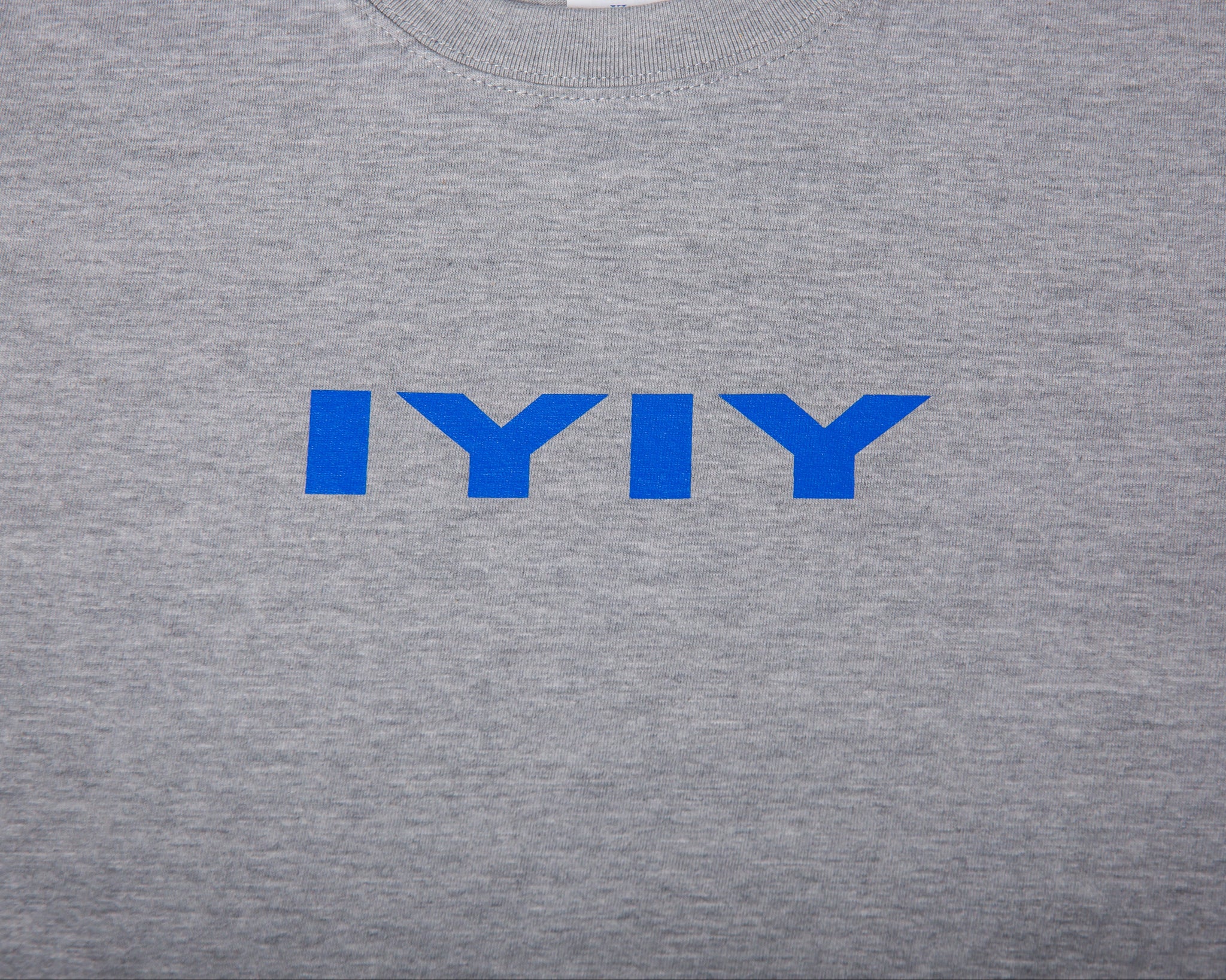 IYIY T-SHIRT gray