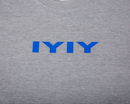 IYIY T-SHIRT gray