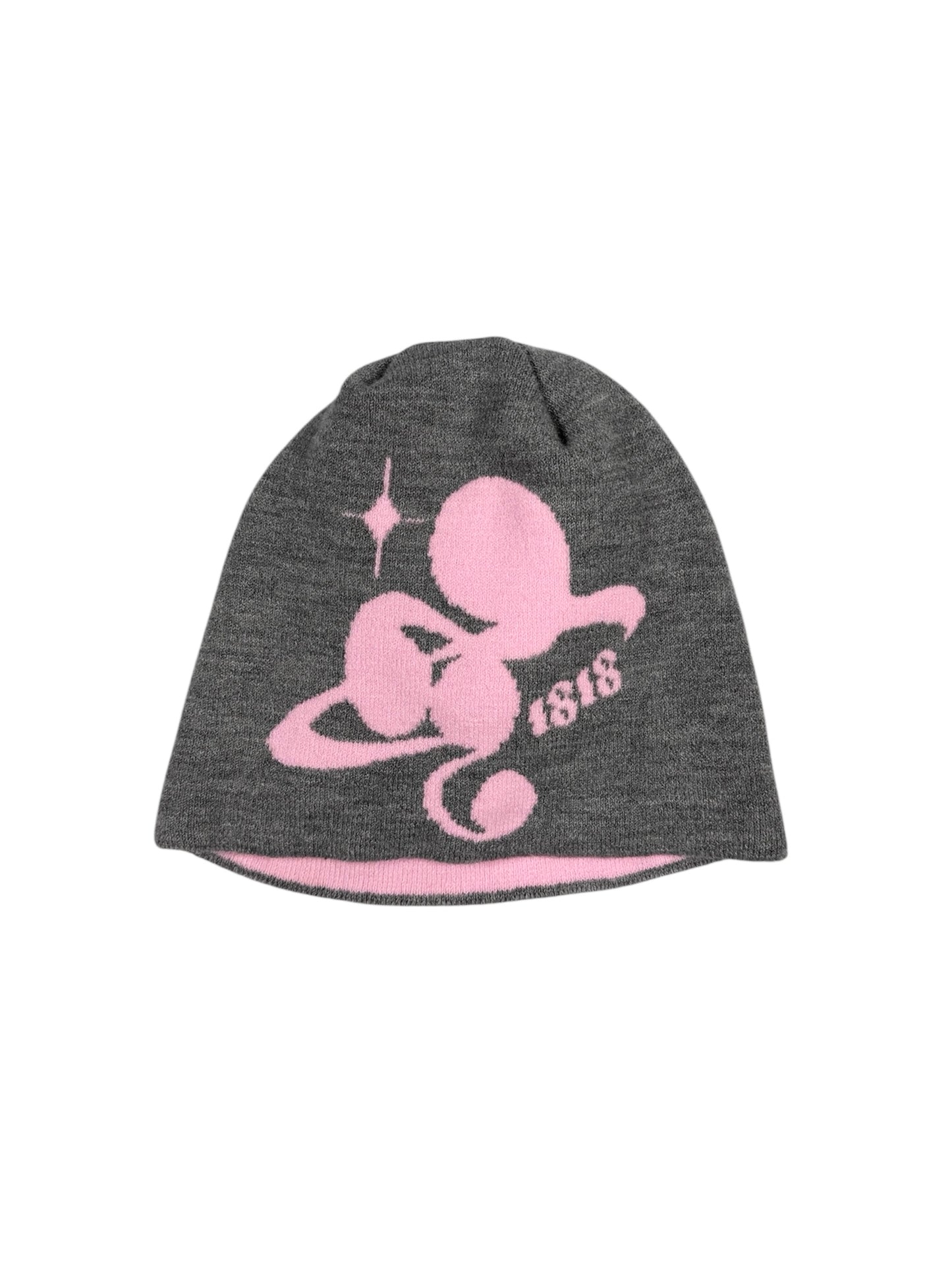 SYMBOL LOGO BEANIE