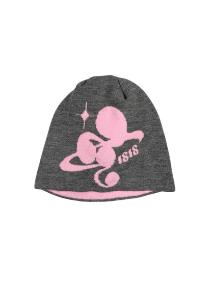 SYMBOL LOGO BEANIE