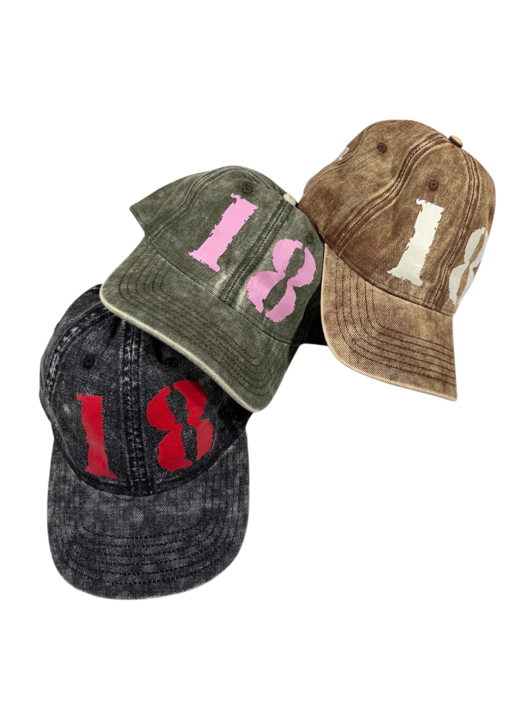 LOGO CAP – 1818