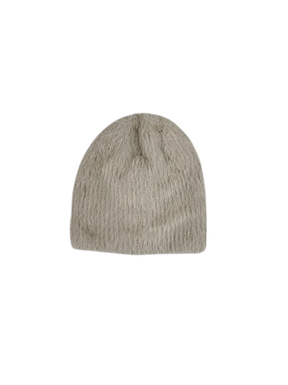 SHAGGY BEANIE