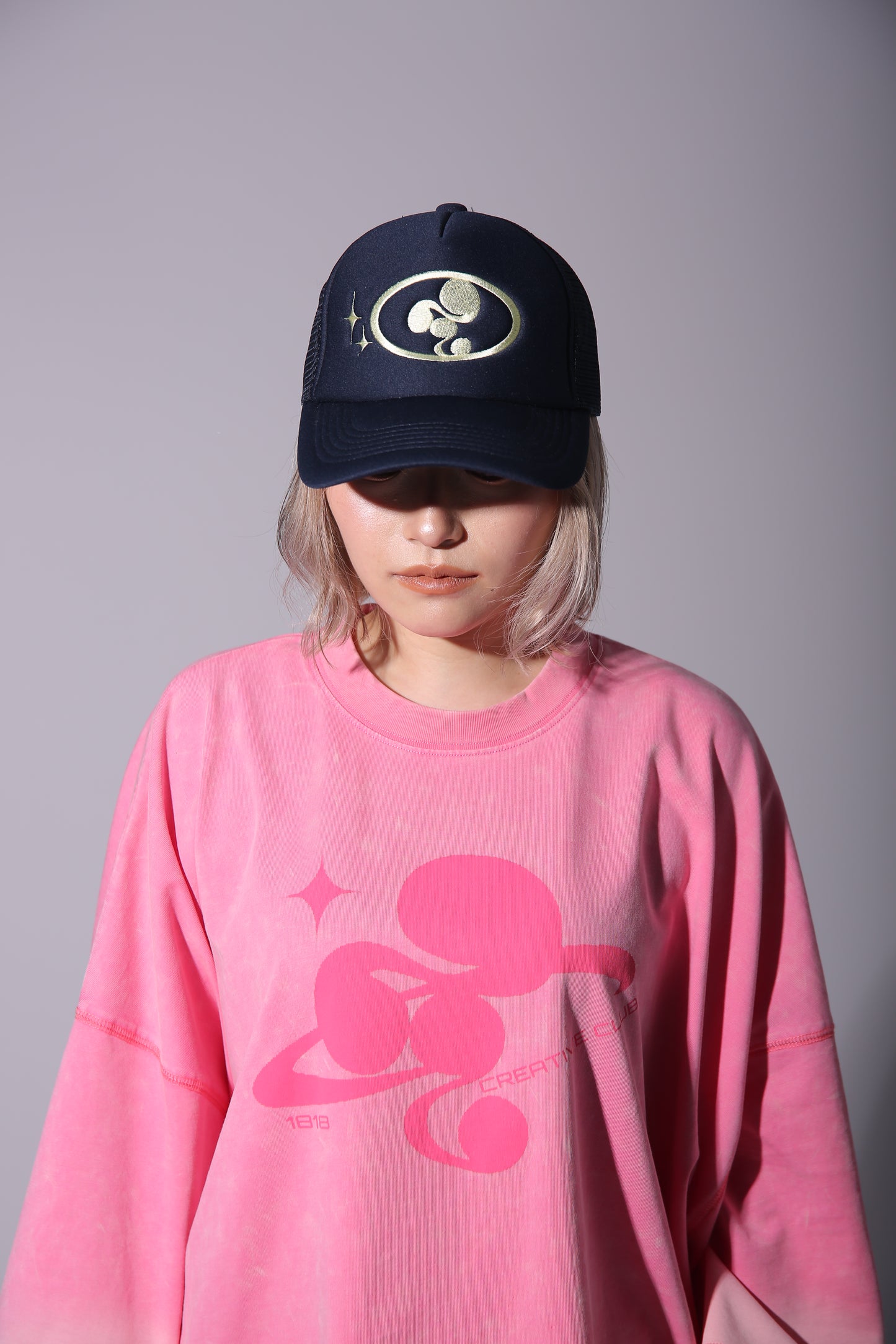 MESH CAP
