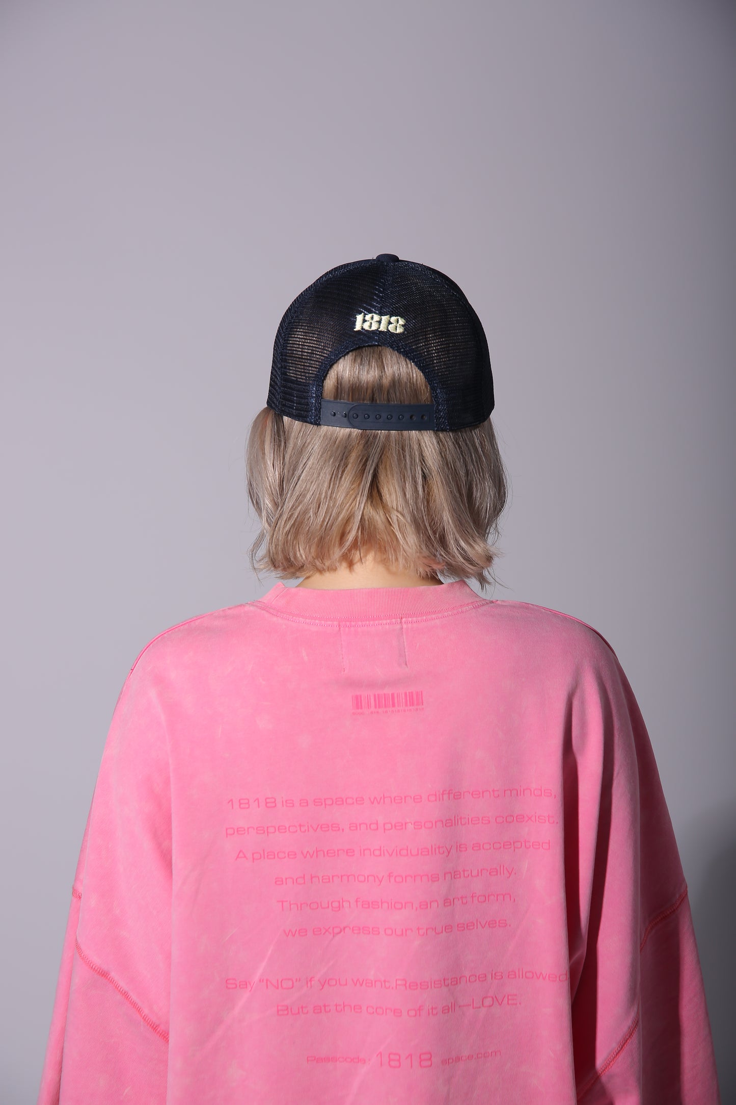 MESH CAP