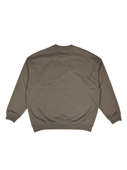 LOGO CREW SWEAT