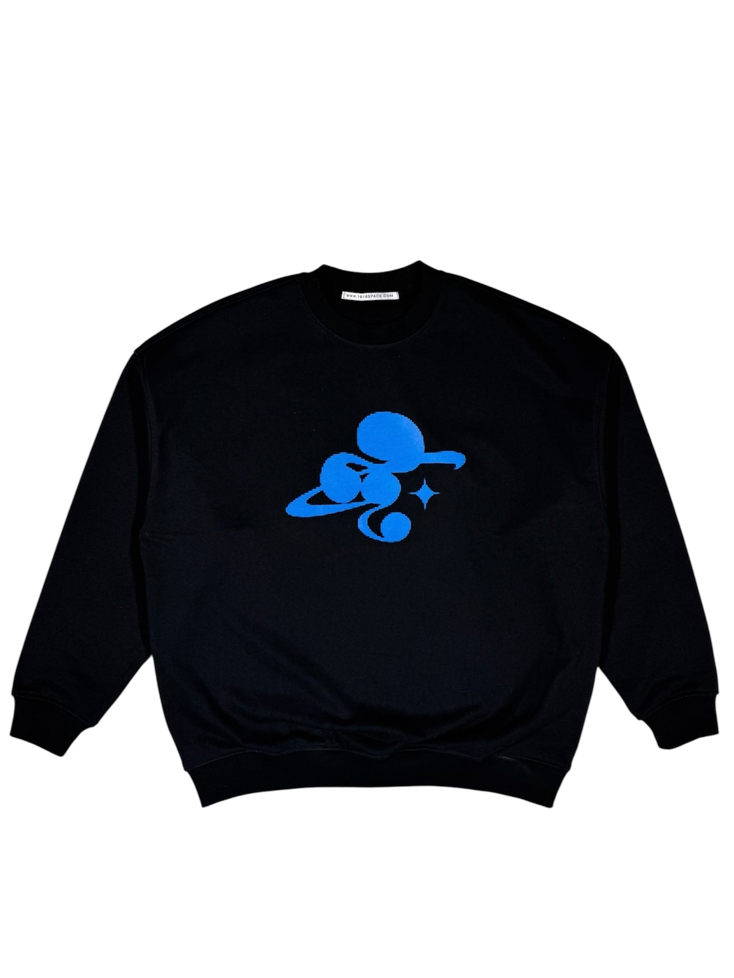 LOGO CREW SWEAT