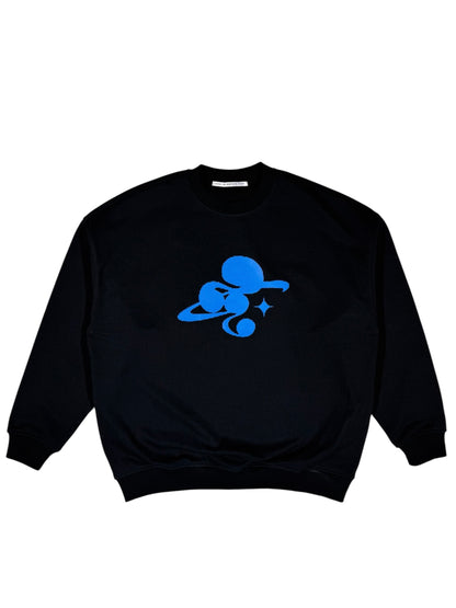 LOGO CREW SWEAT