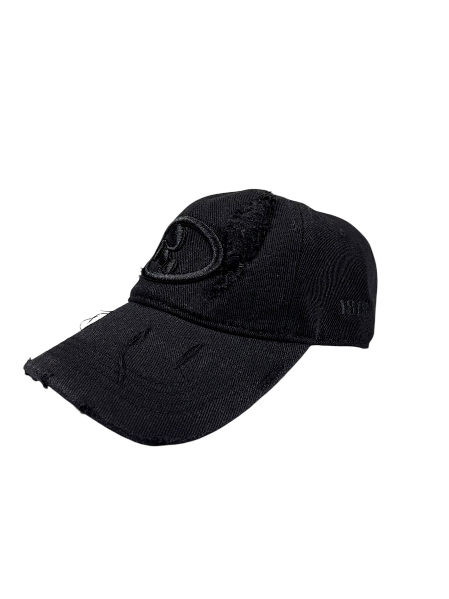 DAMAGE LOGO CAP