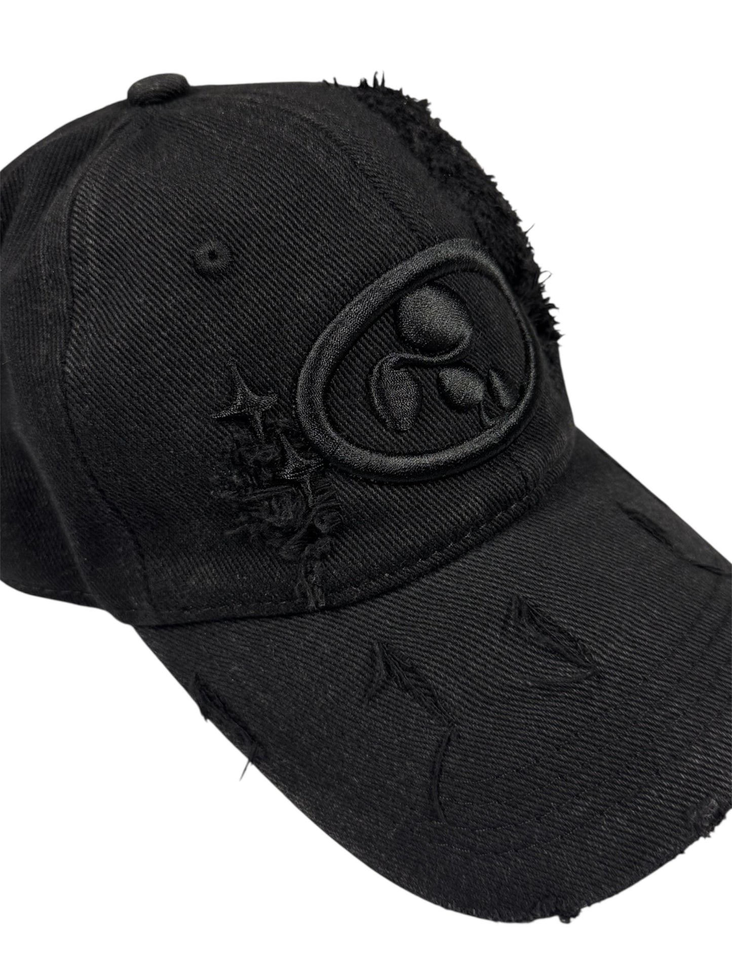 DAMAGE LOGO CAP