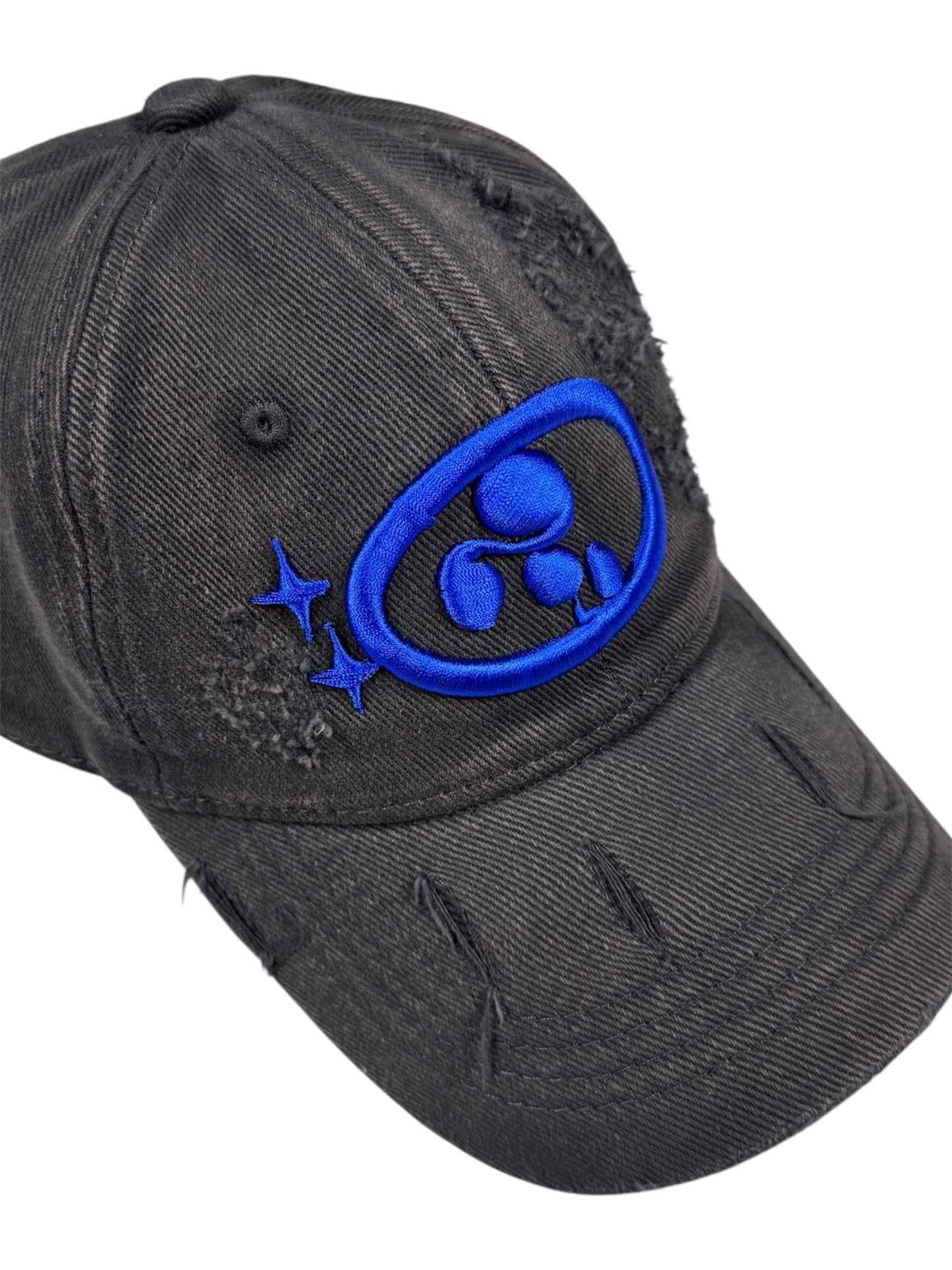 DAMAGE LOGO CAP