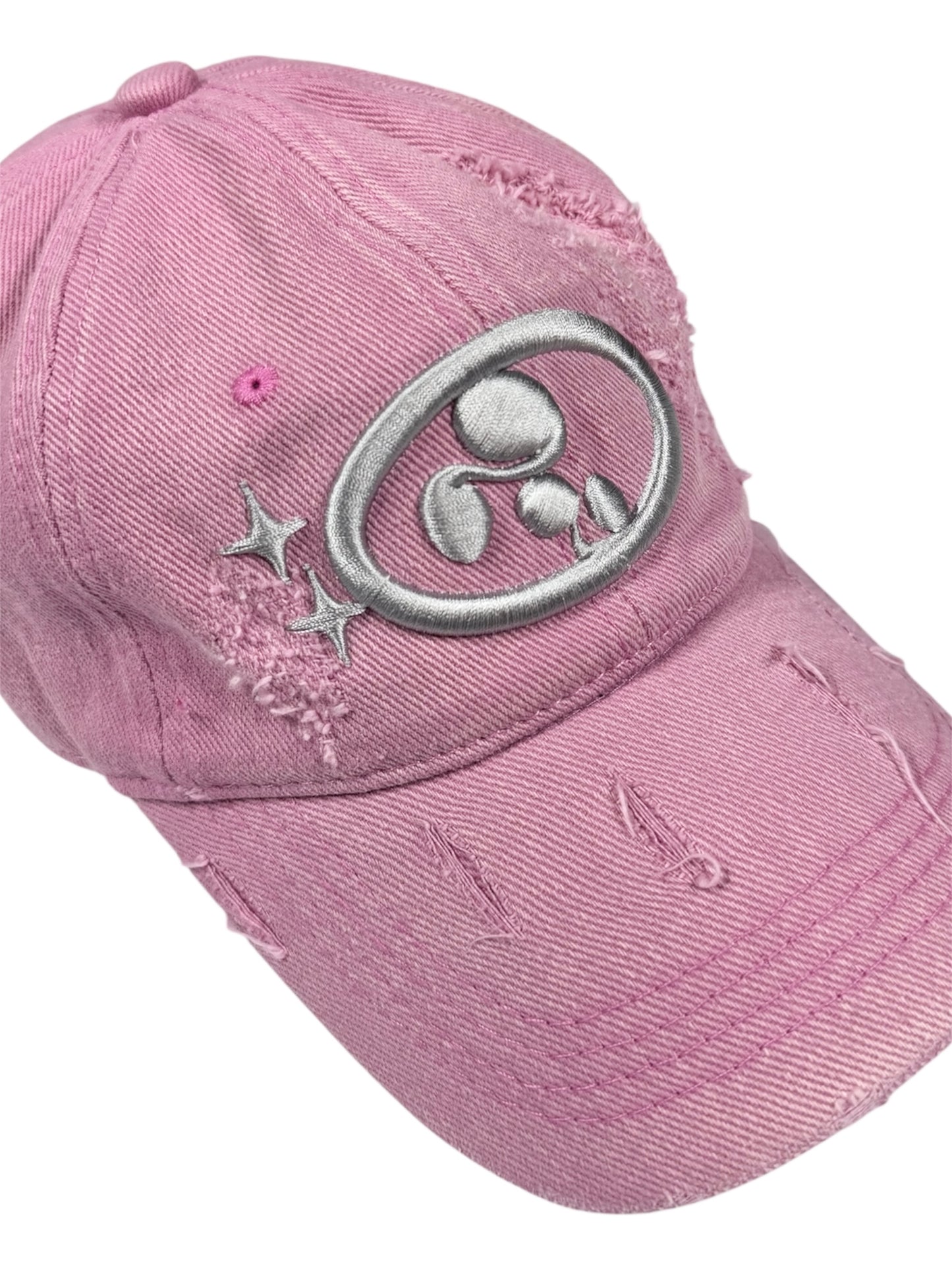 DAMAGE LOGO CAP
