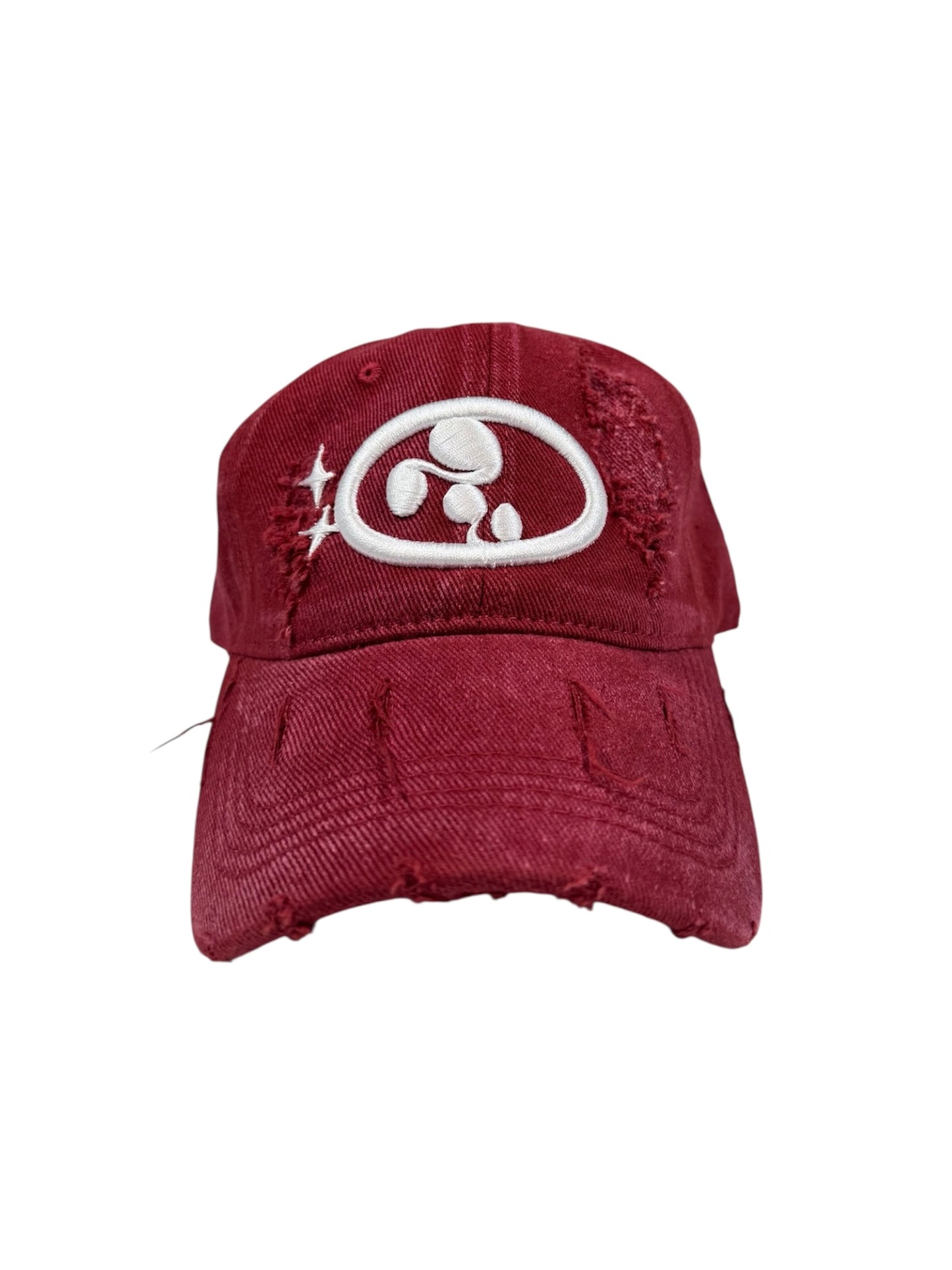 DAMAGE LOGO CAP