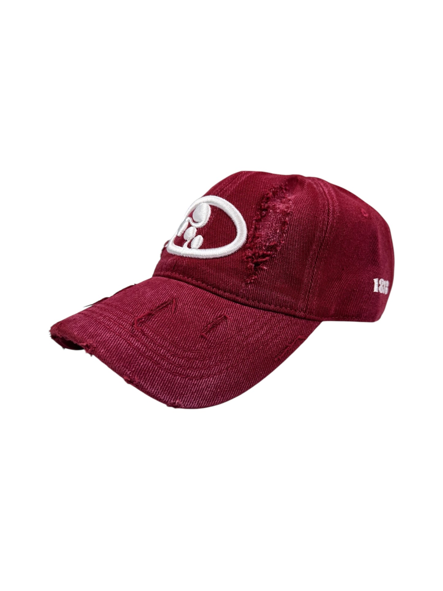 DAMAGE LOGO CAP