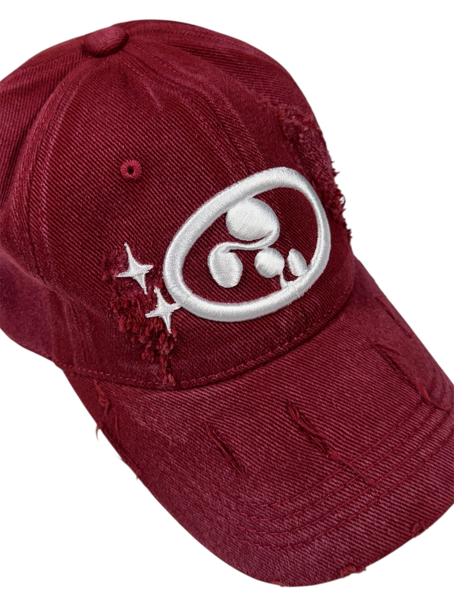 DAMAGE LOGO CAP