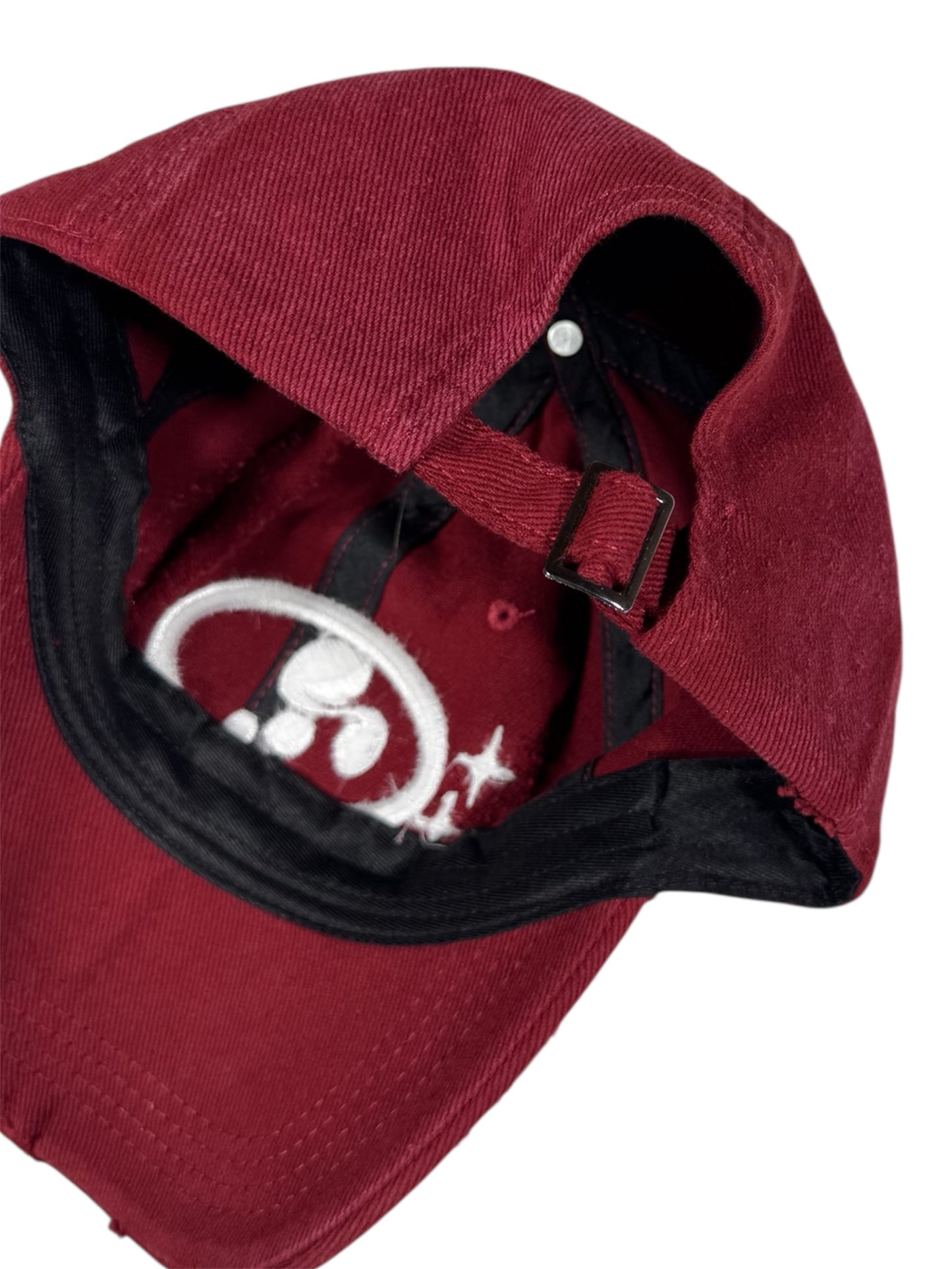 DAMAGE LOGO CAP